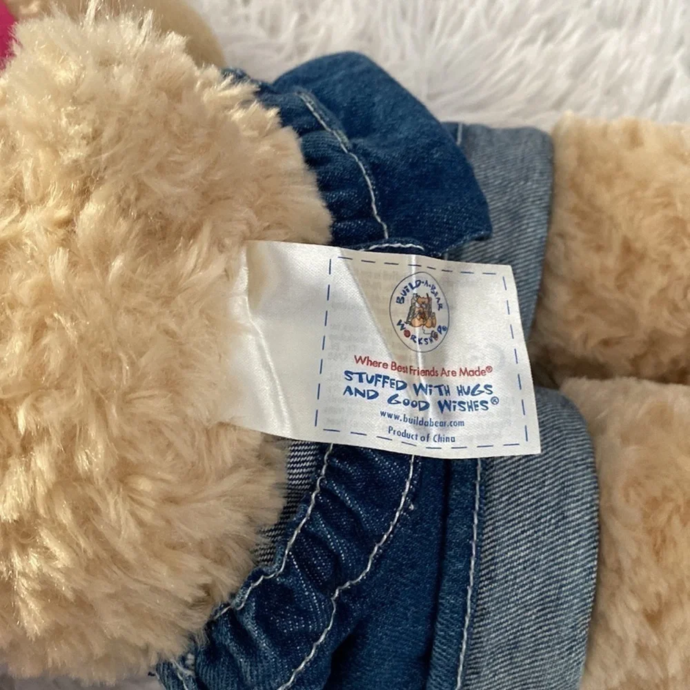 Build-A-Bear build bear